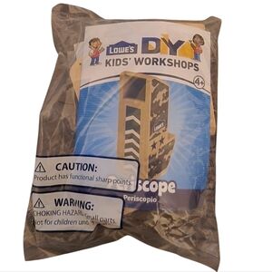 Lowes‎ DIY Kids Workshop Periscope